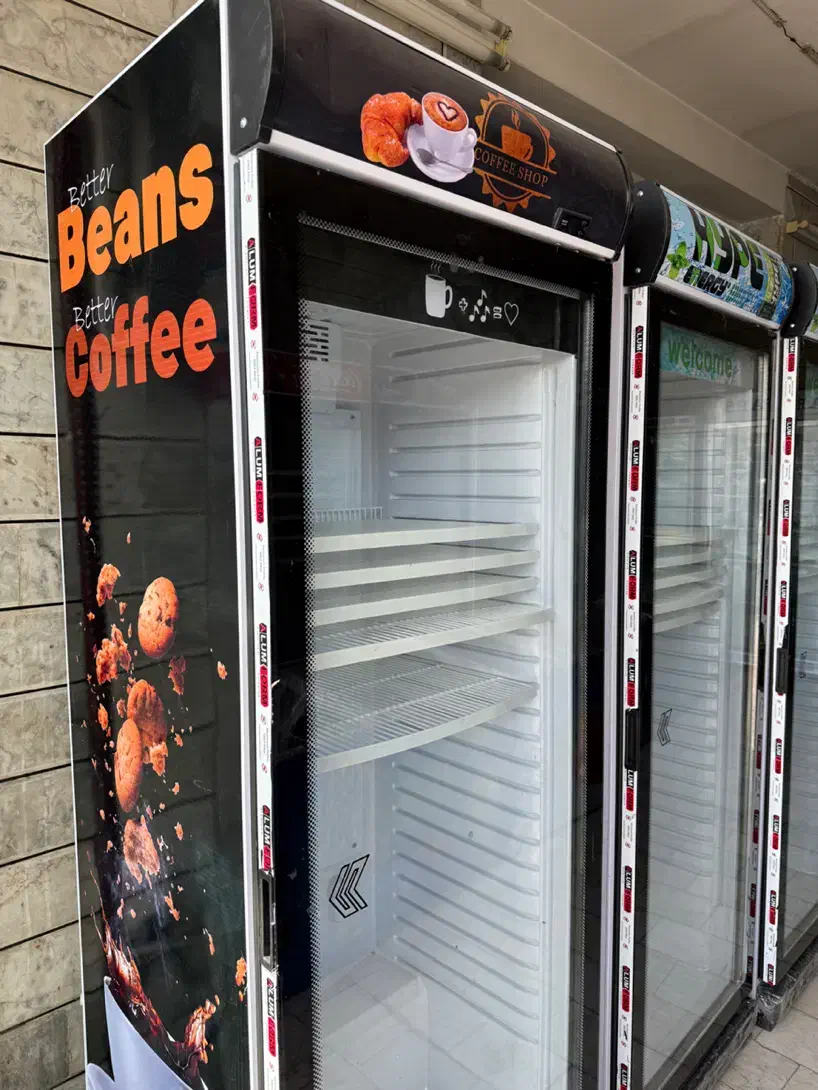 یخچال تک درب صنعتی|فروشگاه و مغازه|خمینیشهر, |دیوار