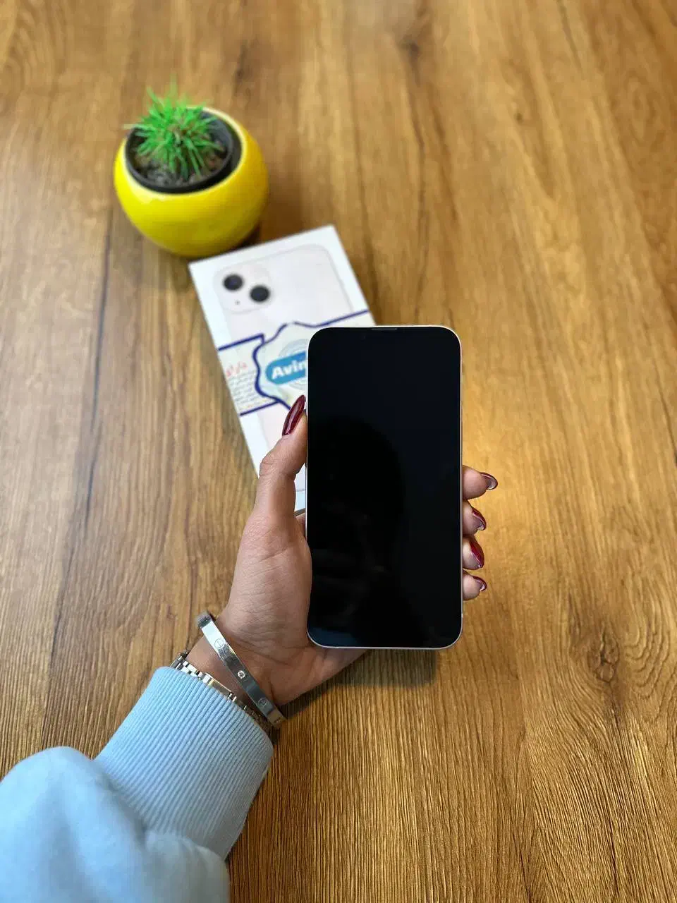 آیفون ۱۳ نرمال صورتی|موبایل|تهران, جردن|دیوار