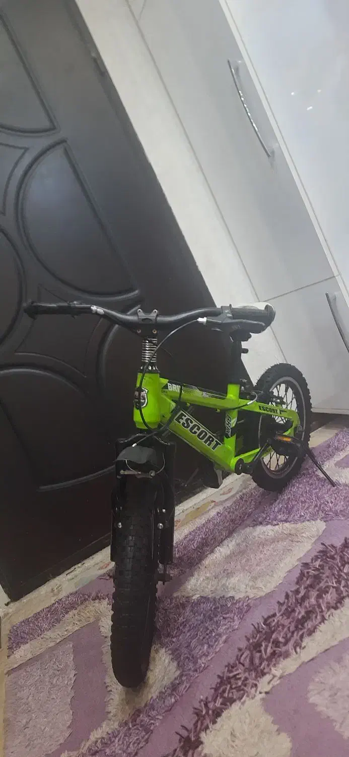 دوچرخ در حد نو|دوچرخه، اسکیت، اسکوتر|دزفول, |دیوار