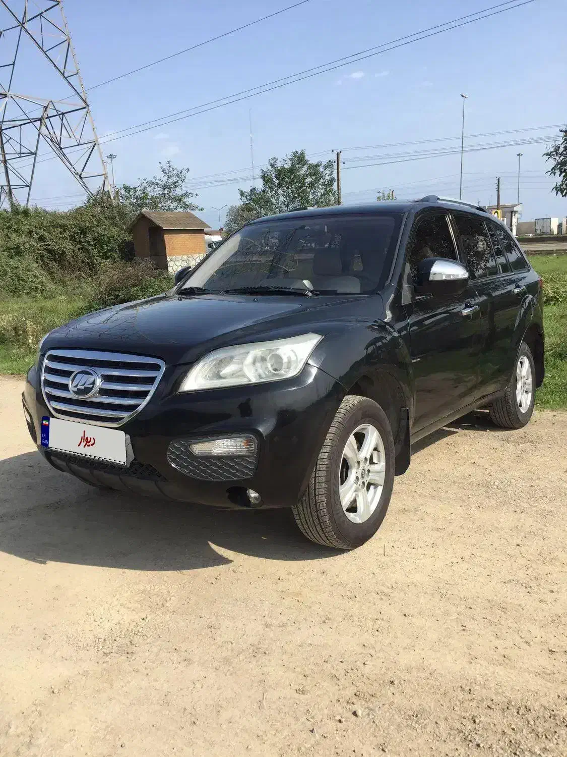 LIFAN X60 لیفان ایکس ۶۰|خودرو سواری و وانت|آستارا, |دیوار