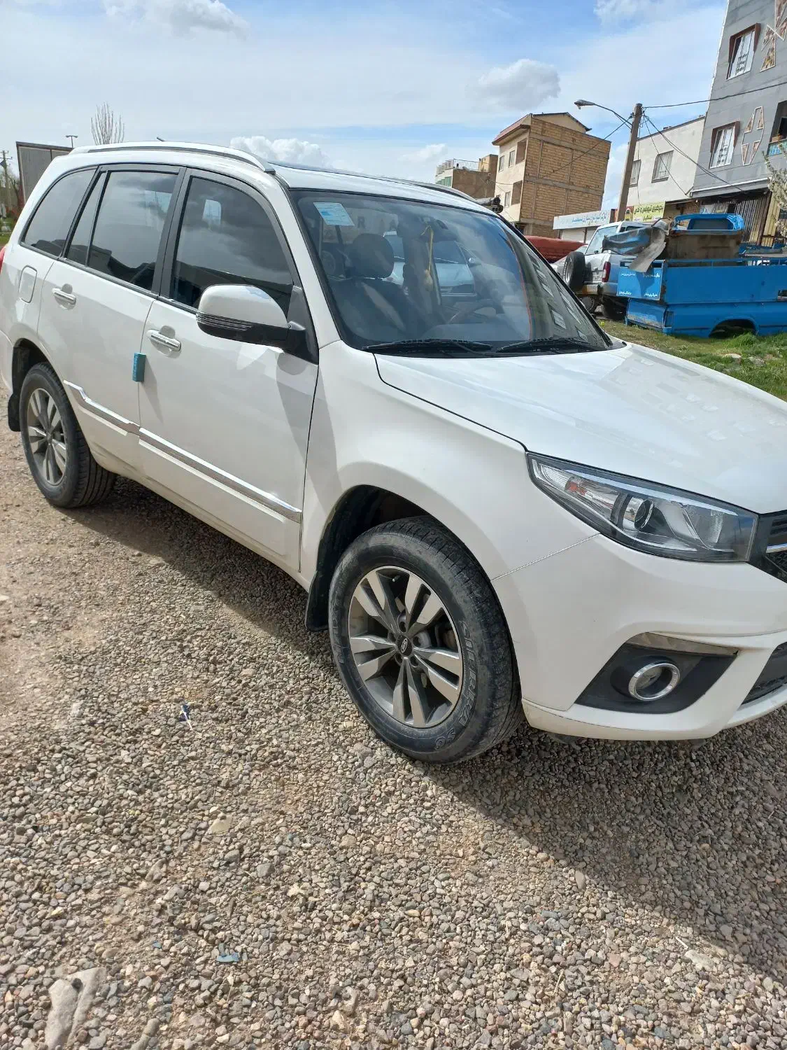 mvm x33s|خودرو سواری و وانت|صائین قلعه, |دیوار