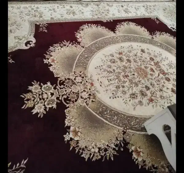 فرش ۱۲ متری نو|فرش|ایوان, |دیوار