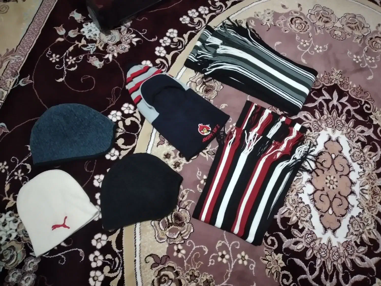 کلی لباس|کیف، کفش، کمربند|کرمانشاه, |دیوار