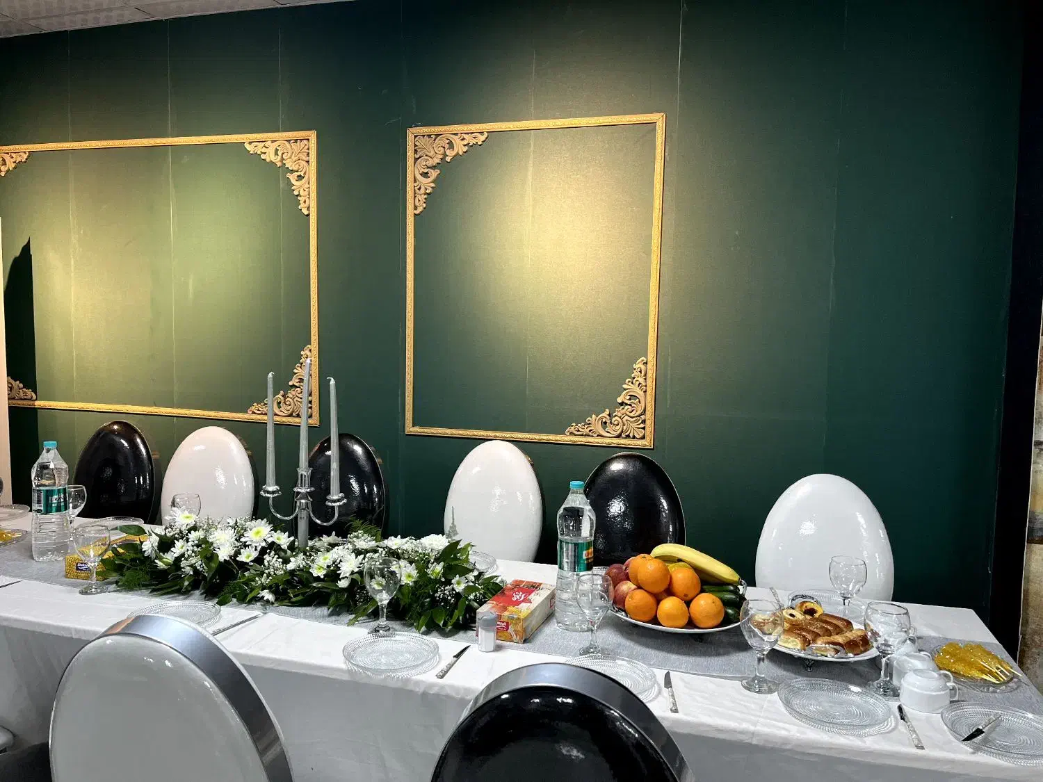 سالن جشن وعقد پیوند رویایی با تخفیف ویژه|خدمات پذیرایی، مراسم|فولادشهر, B4|دیوار