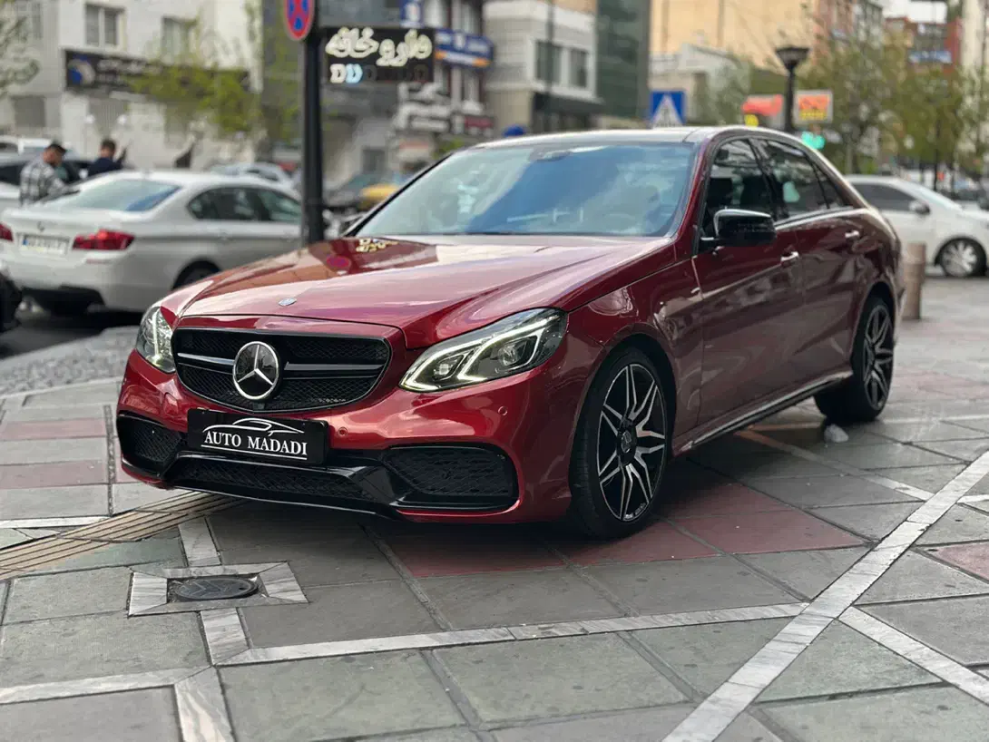 Benz E250 2016|خودرو سواری و وانت|تهران, سعادت‌آباد|دیوار