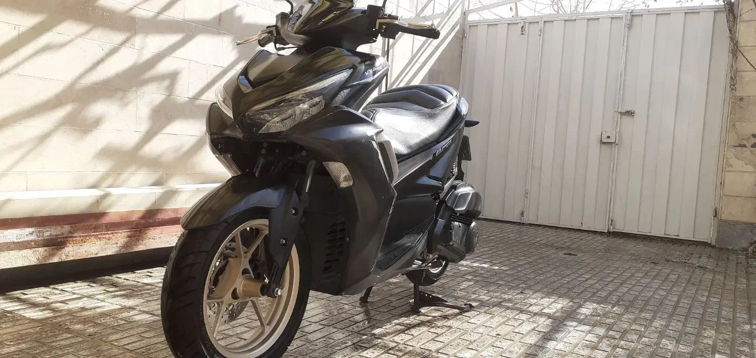 آیروکس زیگما ۱۸۰|موتورسیکلت|اراک, |دیوار