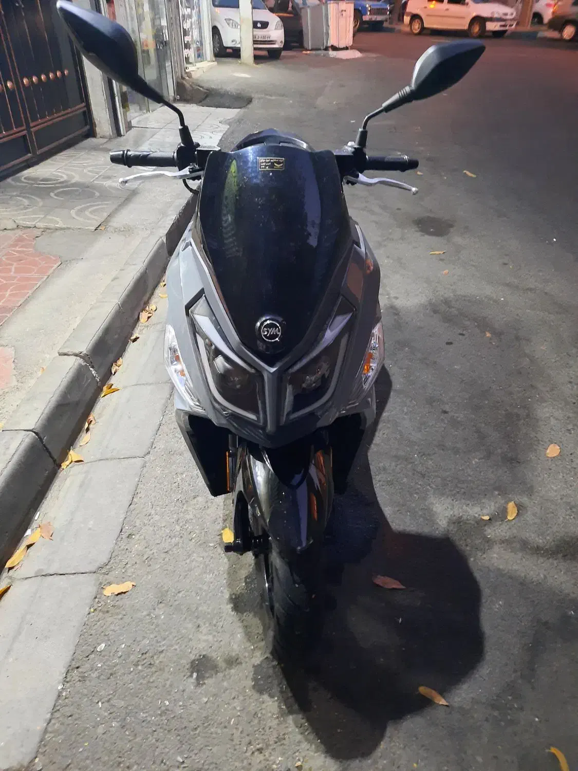 موتور j200 نیوفیس|موتورسیکلت|تهران, علم و صنعت|دیوار