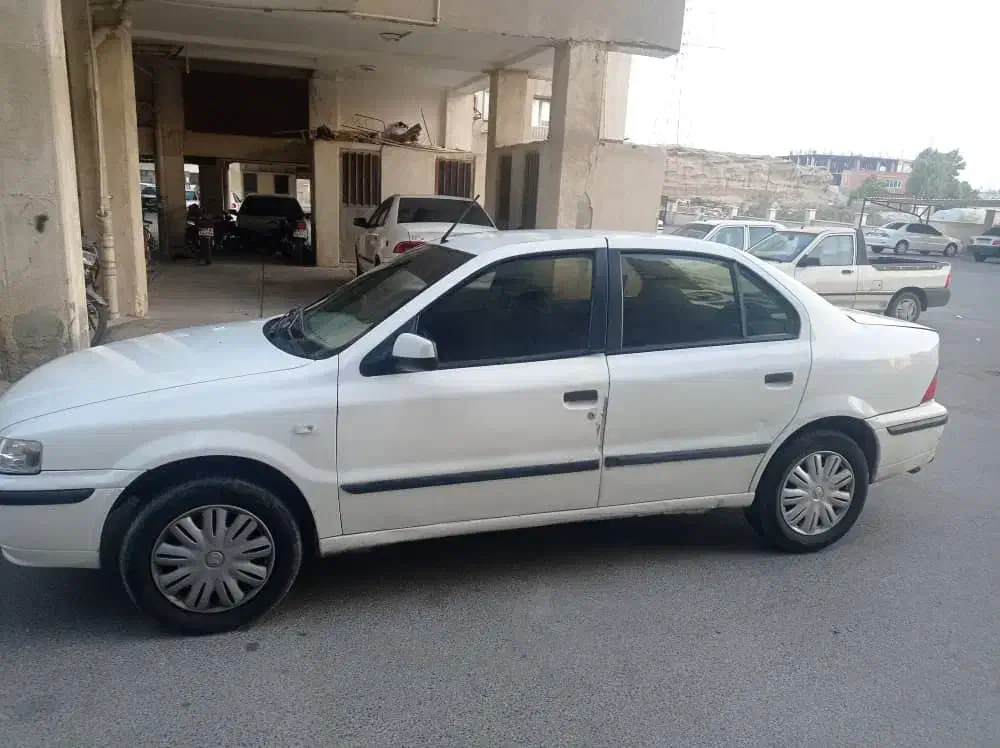 سمند SE، مدل ۱۳۹۱|خودرو سواری و وانت|بندرعباس, |دیوار