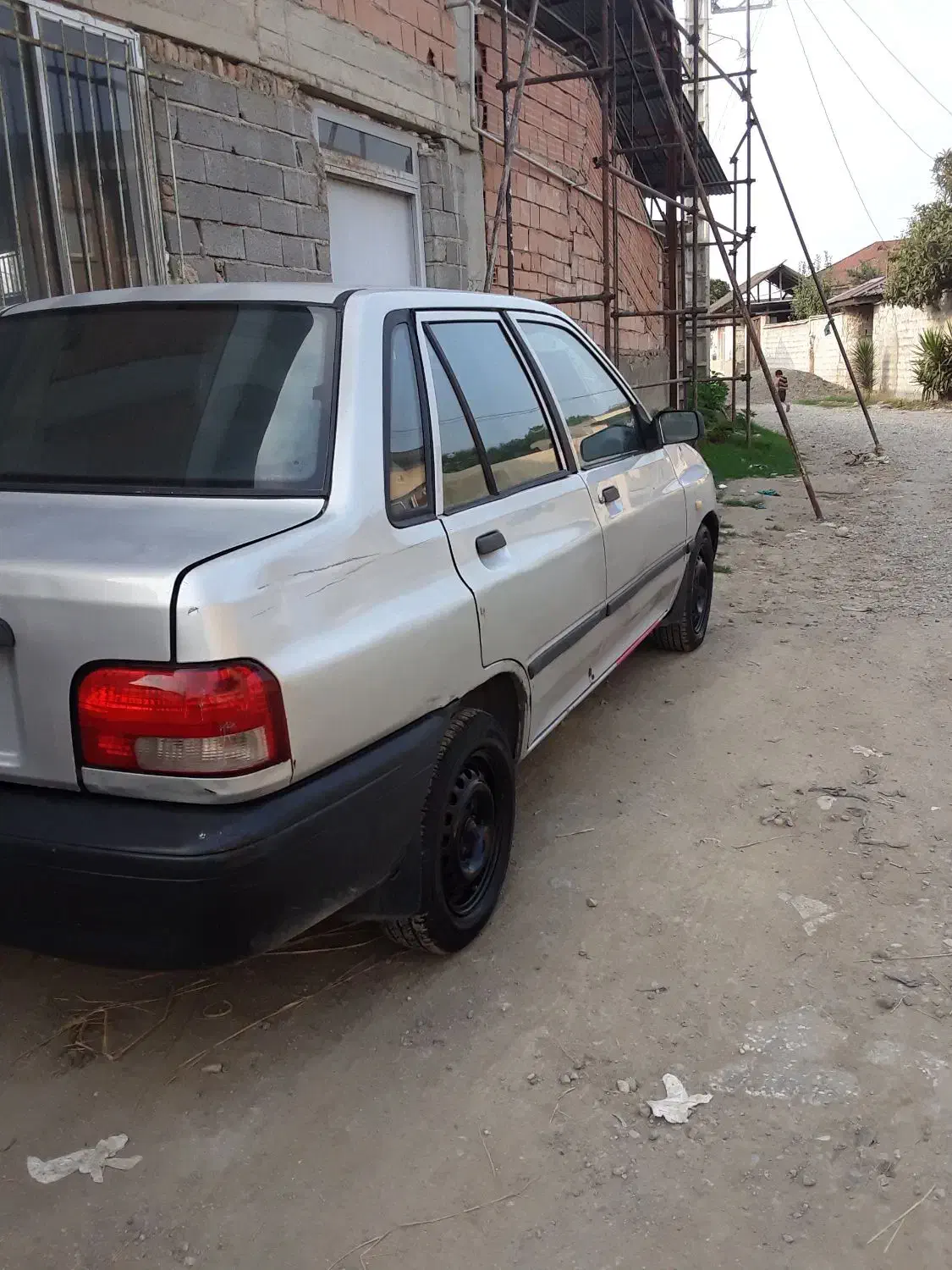 پراید 131 EX مدل 91|خودرو سواری و وانت|گتاب, |دیوار