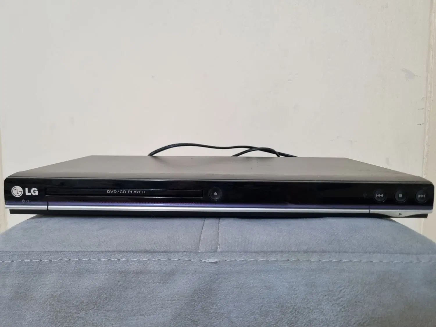 DVD پلیر LG اصل|پخشکننده DVD و ویدیو|تهران, خرمشهر|دیوار