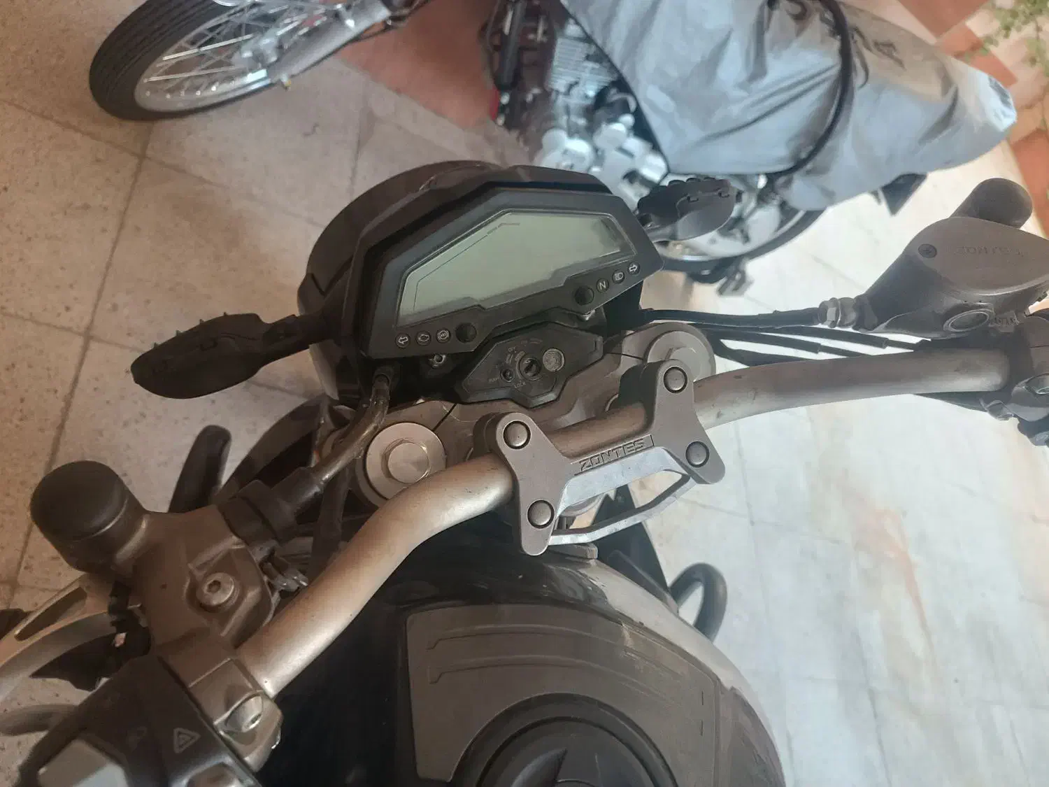 زونتس z2|موتورسیکلت|قزوین, |دیوار