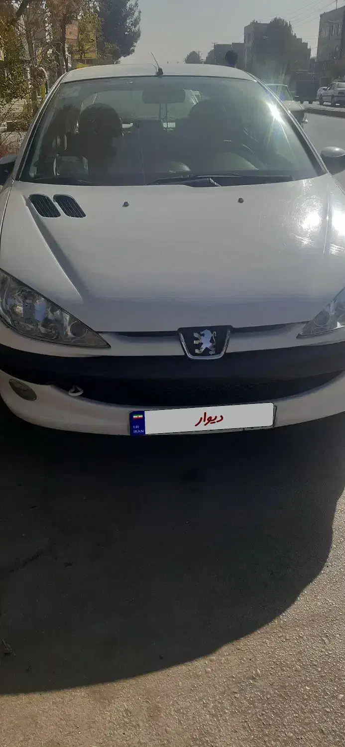 ۲۰۶ تیپ ۵|خودرو سواری و وانت|مشهد, دوست آباد|دیوار