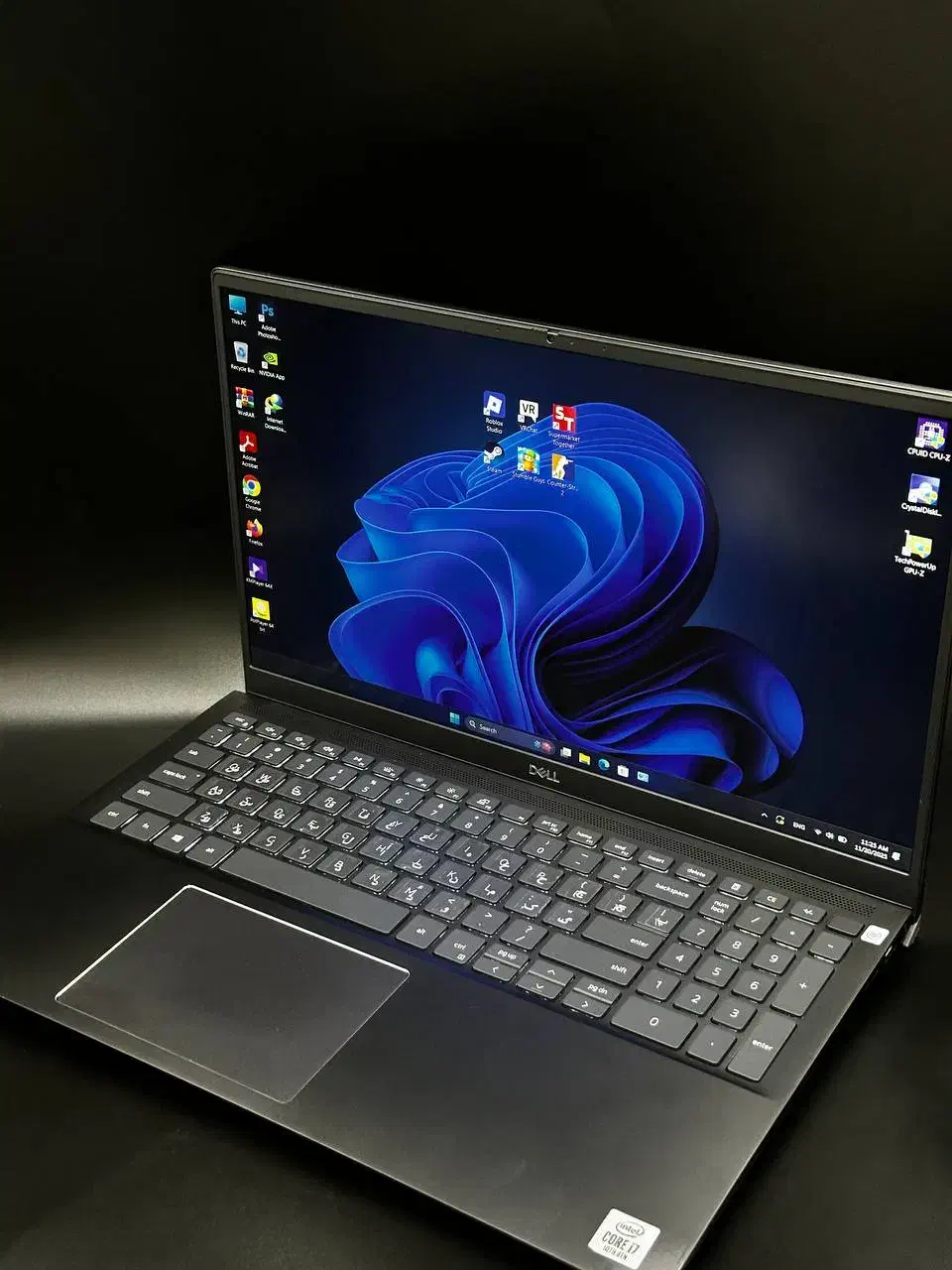 لپ‌تاپ Dell Vostro 7500 Core i7|رایانه همراه|کرج, گوهردشت|دیوار