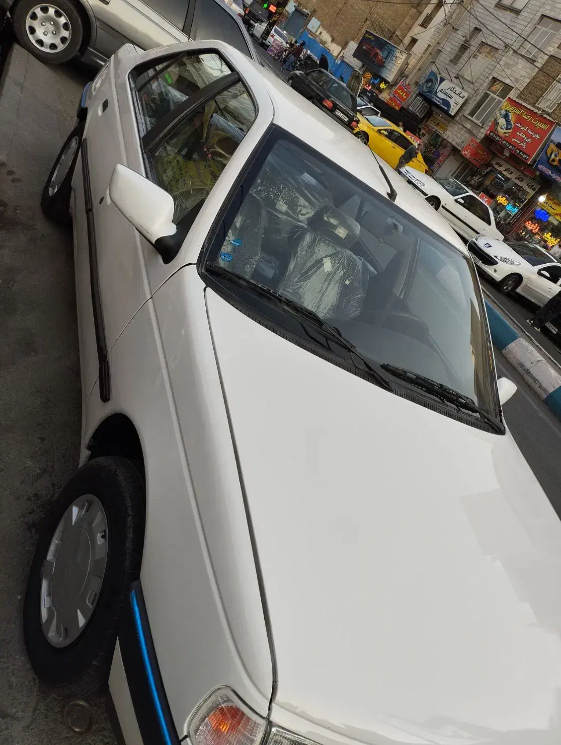 اردی مدل ۸۱|خودرو سواری و وانت|تهران, یاخجی آباد|دیوار