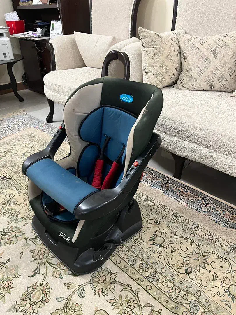 کالسکه خارجی نو، صندلی ماشین، روروک، کالسکه عصایی|کالسکه و لوازم جانبی|اهواز, دانشگاه چمران|دیوار