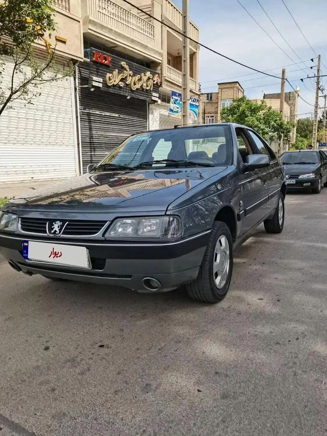 405 slx TU5|خودرو سواری و وانت|مشهد, الهیه|دیوار