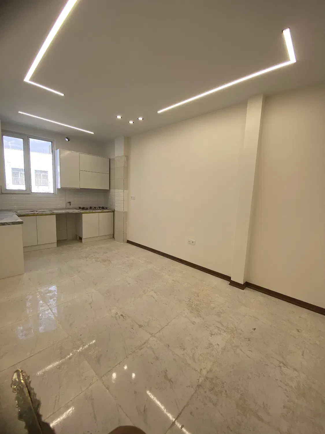 ۵۰ متر قلنامه ای توسعه|فروش آپارتمان|تهران, خاک سفید|دیوار