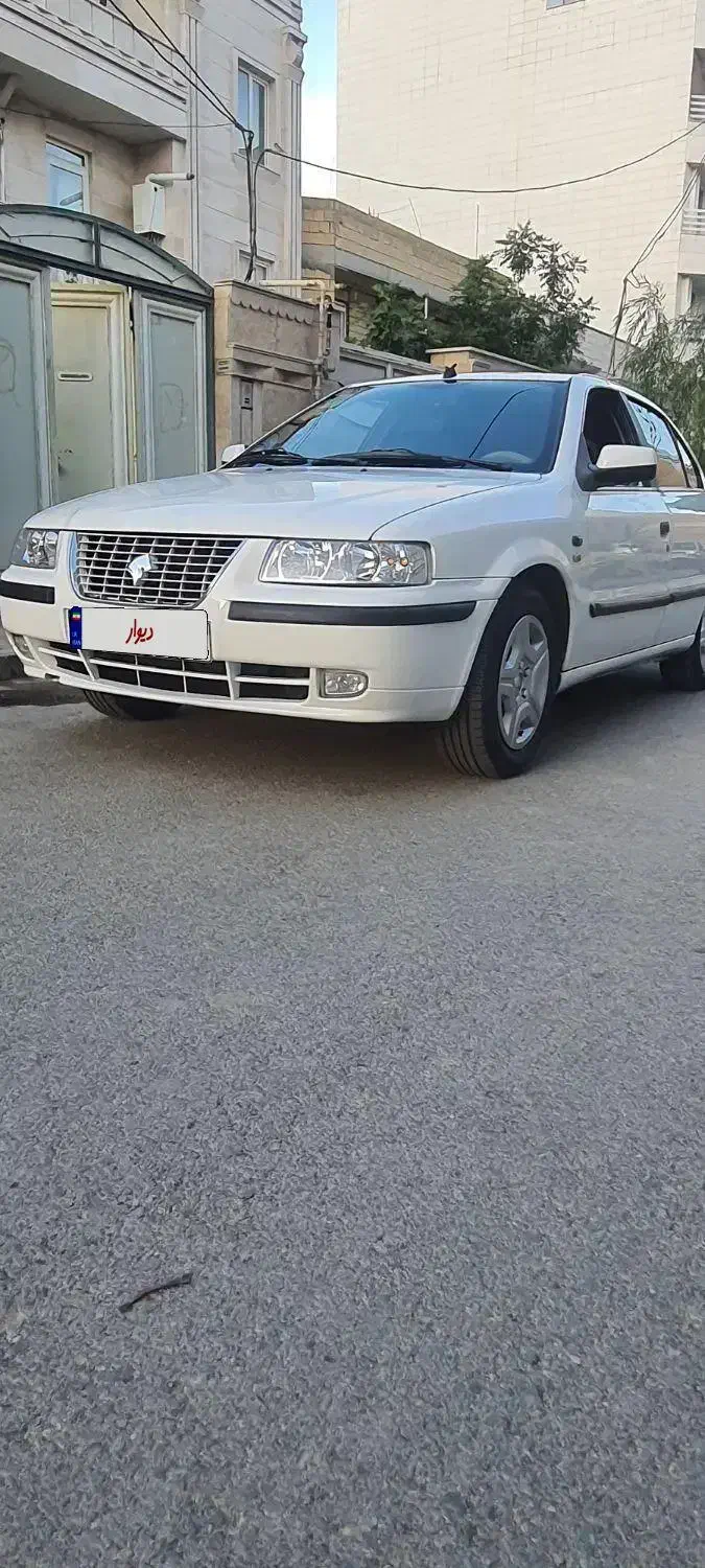 سمندال ایکس کارمندی|خودرو سواری و وانت|سنندج, |دیوار