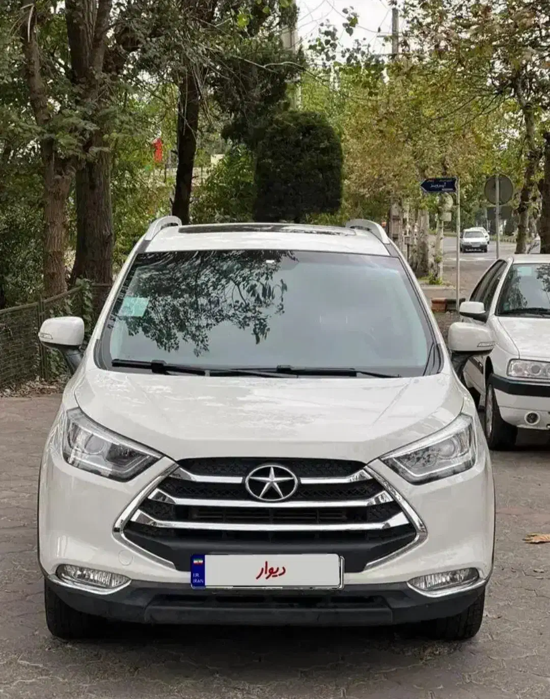 جک اس۳ مدل ۱۴۰۳ نقدواقساط شرایطی|خودرو سواری و وانت|مشهد, استاد یوسفی (شهرک غرب)|دیوار