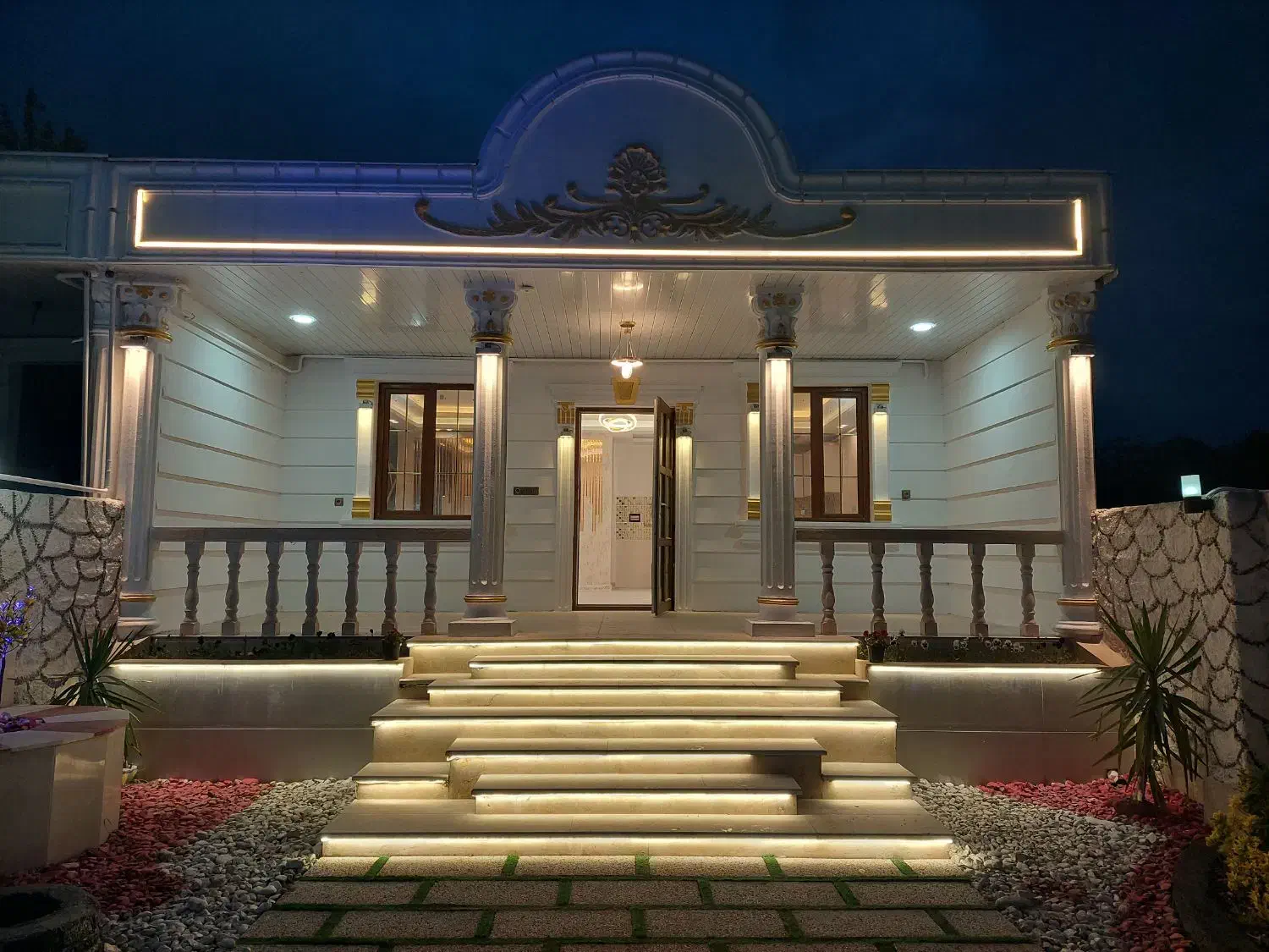 ویلا باغ جنگلی ۱۰۰ متری|اجارهٔ خانه و ویلا|آستانه اشرفیه, |دیوار