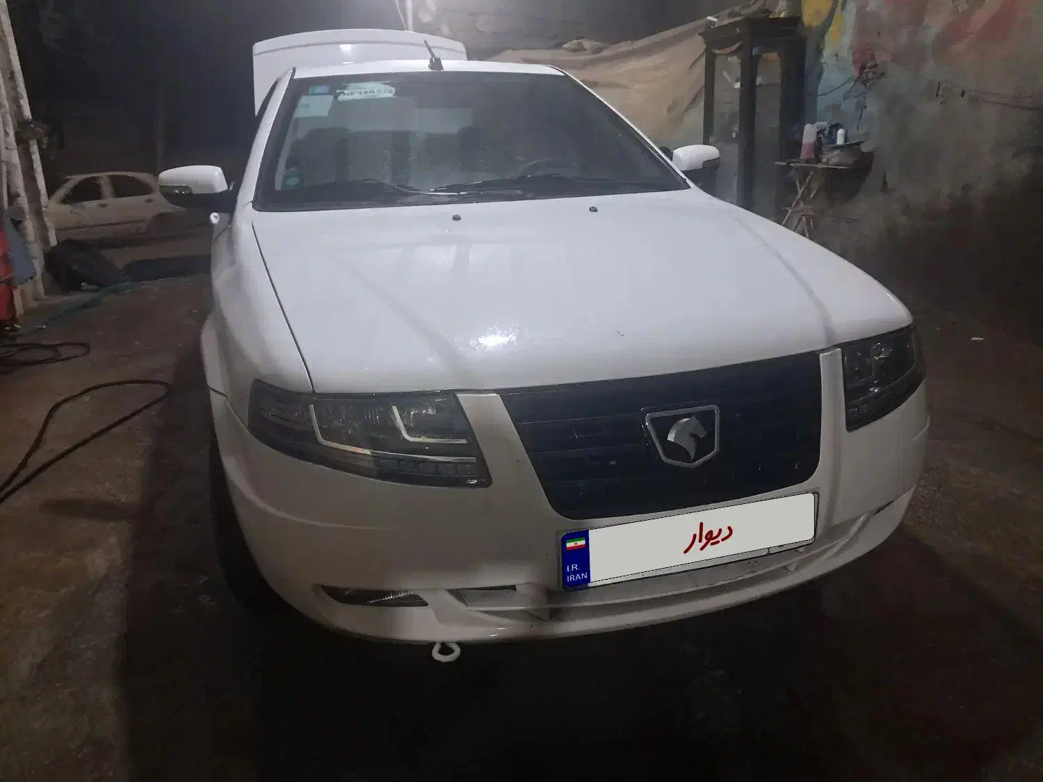 سمند سورن پلاس ۱۴۰۱|خودرو سواری و وانت|آشخانه, |دیوار