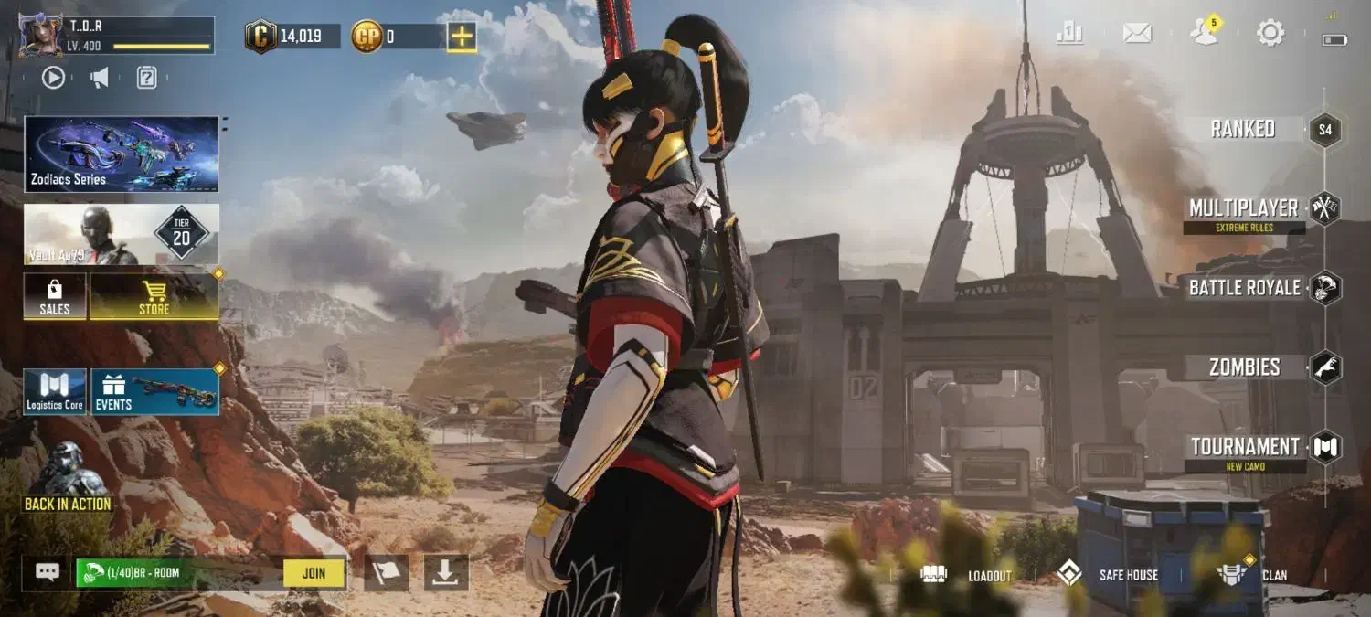 اکانت کالاف دیوتی|کنسول، بازی ویدئویی و آنلاین|دهدشت, |دیوار