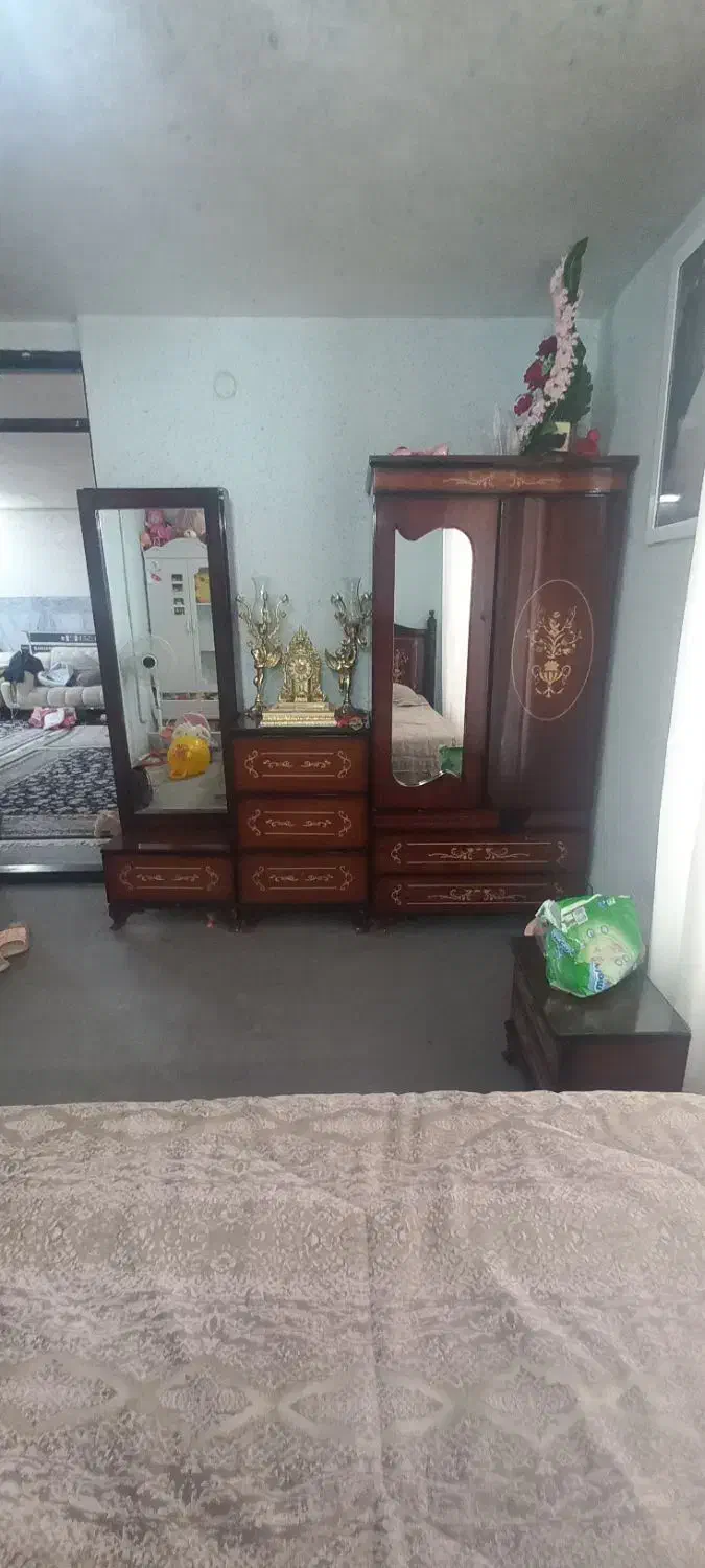 درحدنو|جاکفشی، کمد، دراور|مشهد, کوی المهدی|دیوار