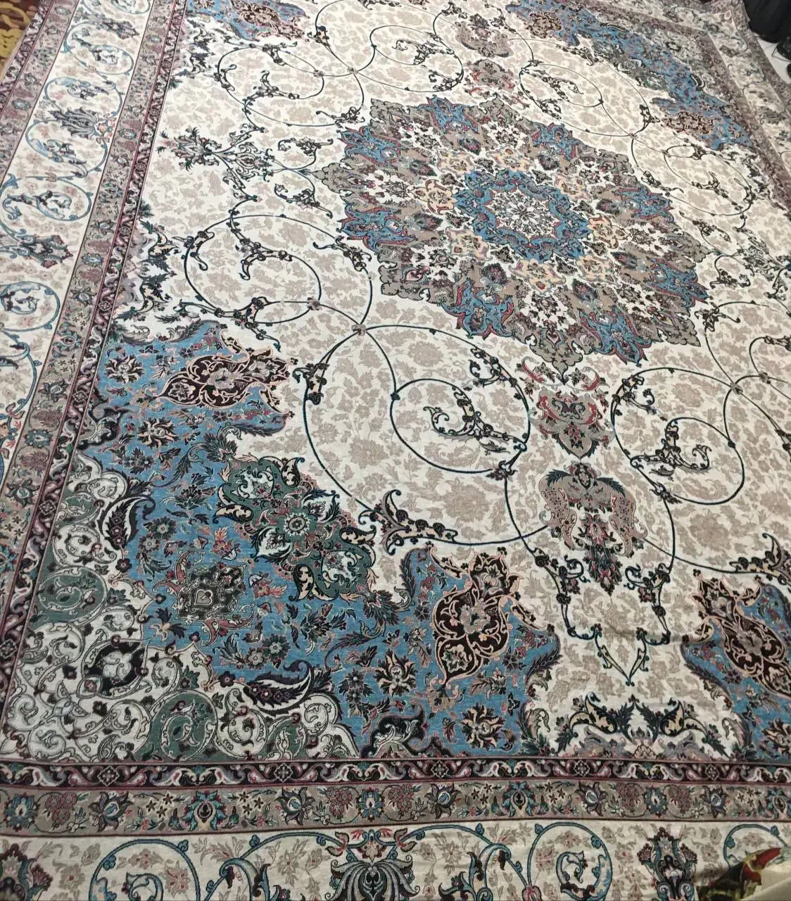 رو فرشی کش دار|روفرشی|تهران, خزانه|دیوار