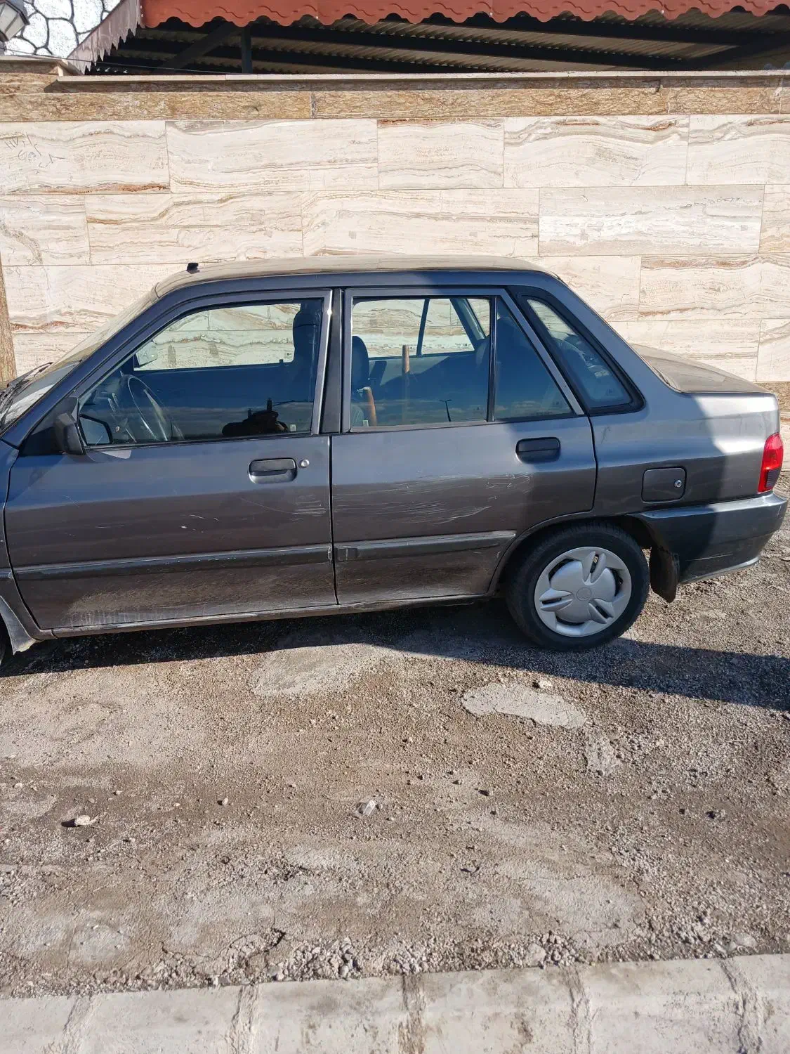 پراید ۱۳۲|خودرو سواری و وانت|میانه, |دیوار