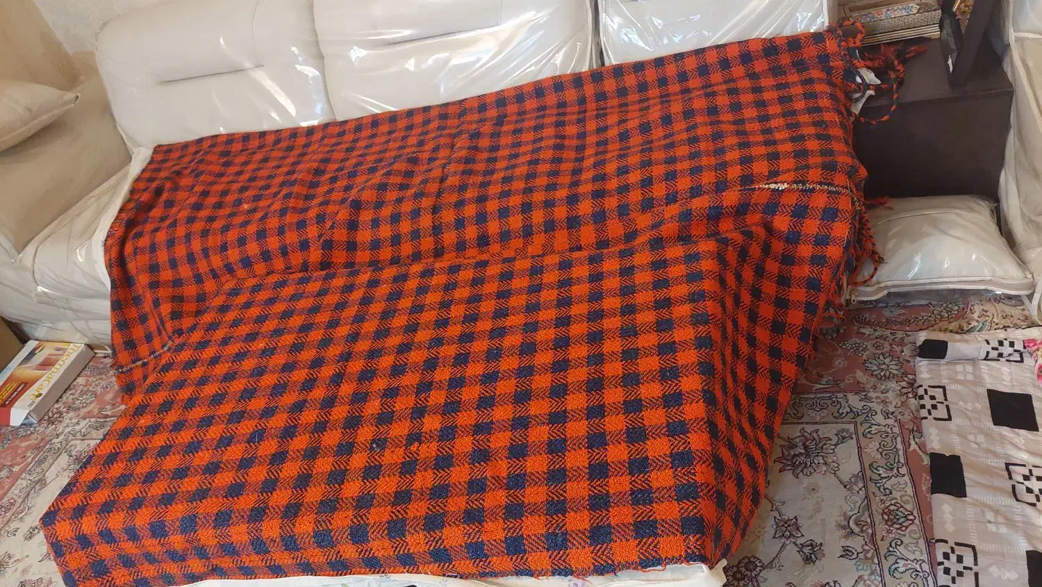 جاجیم برای فروش|گلیم، جاجیم، گبه|اهواز, ۳۰ متری|دیوار