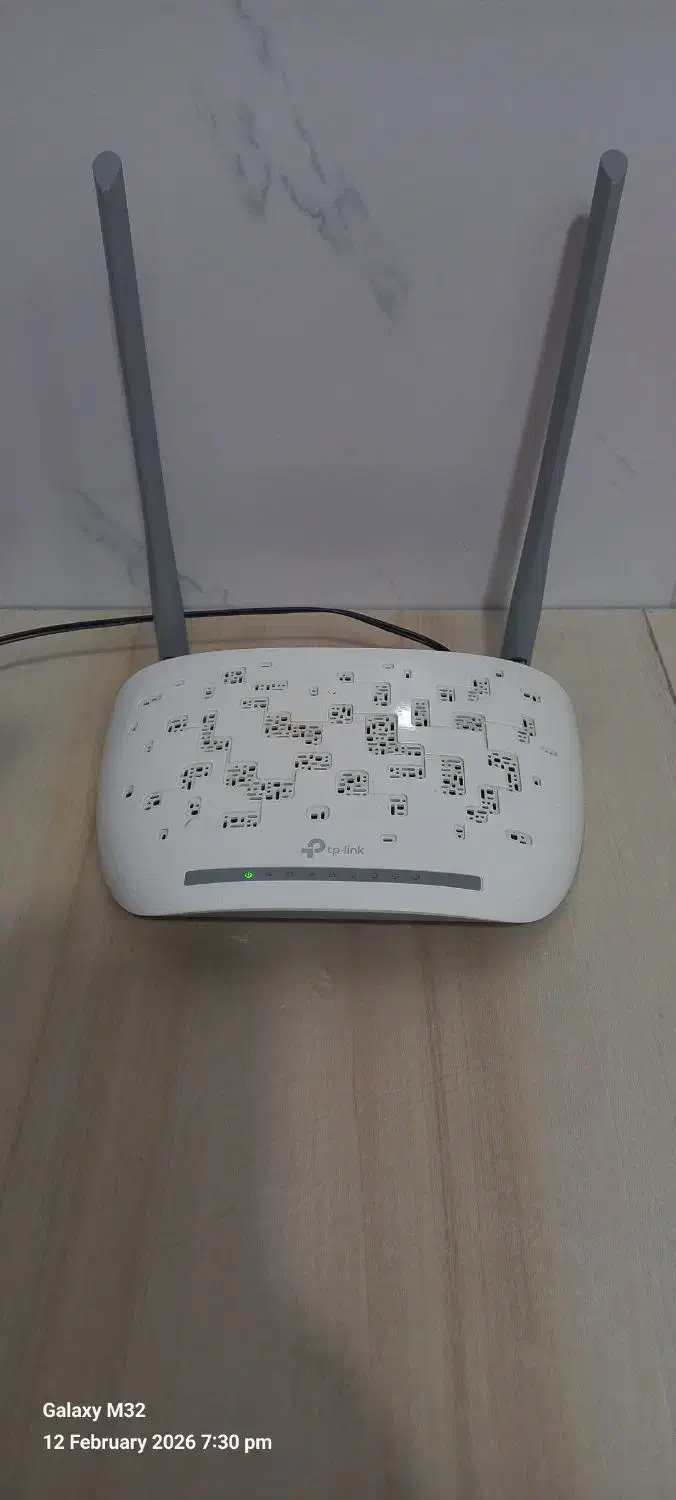 دستگاه مودم tp-link|مودم و تجهیزات شبکه|گرمسار, |دیوار