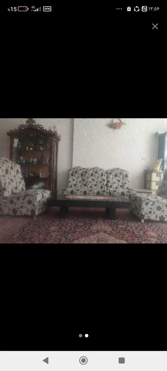 مبل|مبلمان خانگی و میز عسلی|گلبهار, شهر جدید گلبهار|دیوار