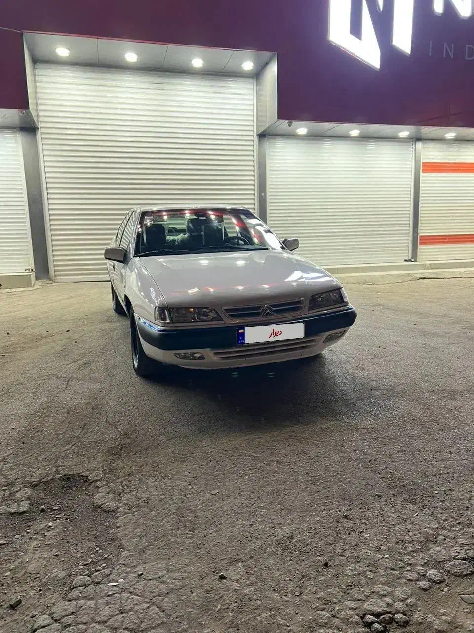 زانتیا مدل88|خودرو سواری و وانت|اهواز, بهارستان|دیوار