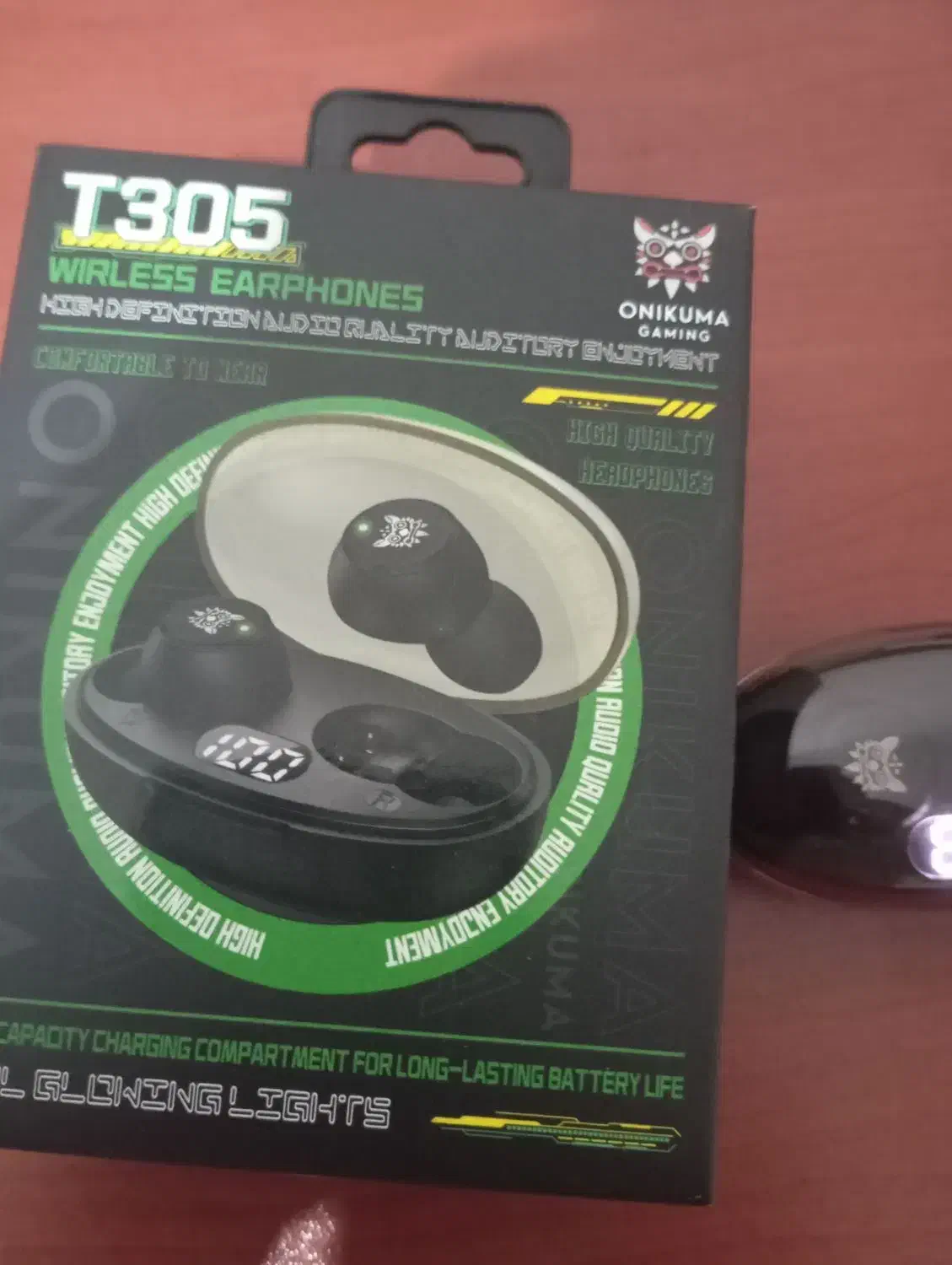 هندزفری یا آیرپاد گیمینگ|لوازم جانبی موبایل و تبلت|ارومیه, |دیوار