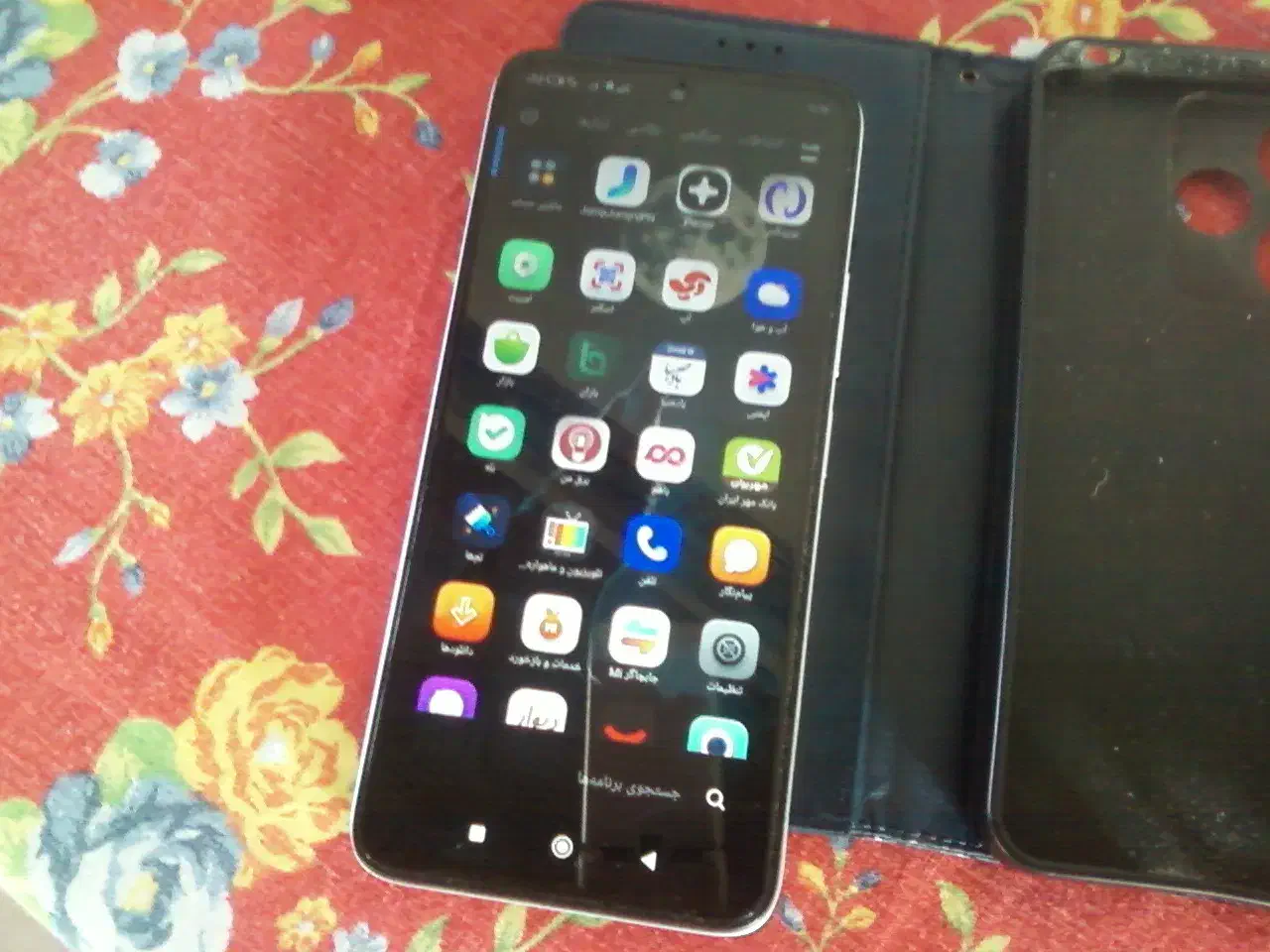 شیائومی ردمی 13 رام 8 حافظه داخلی 256|موبایل|تالش, هشتپر|دیوار