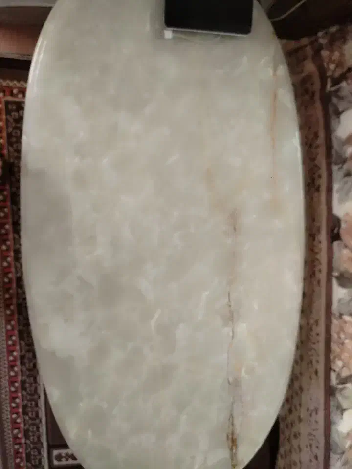 میز جلو مبلی برنز|مبلمان خانگی و میز عسلی|کرمانشاه, |دیوار