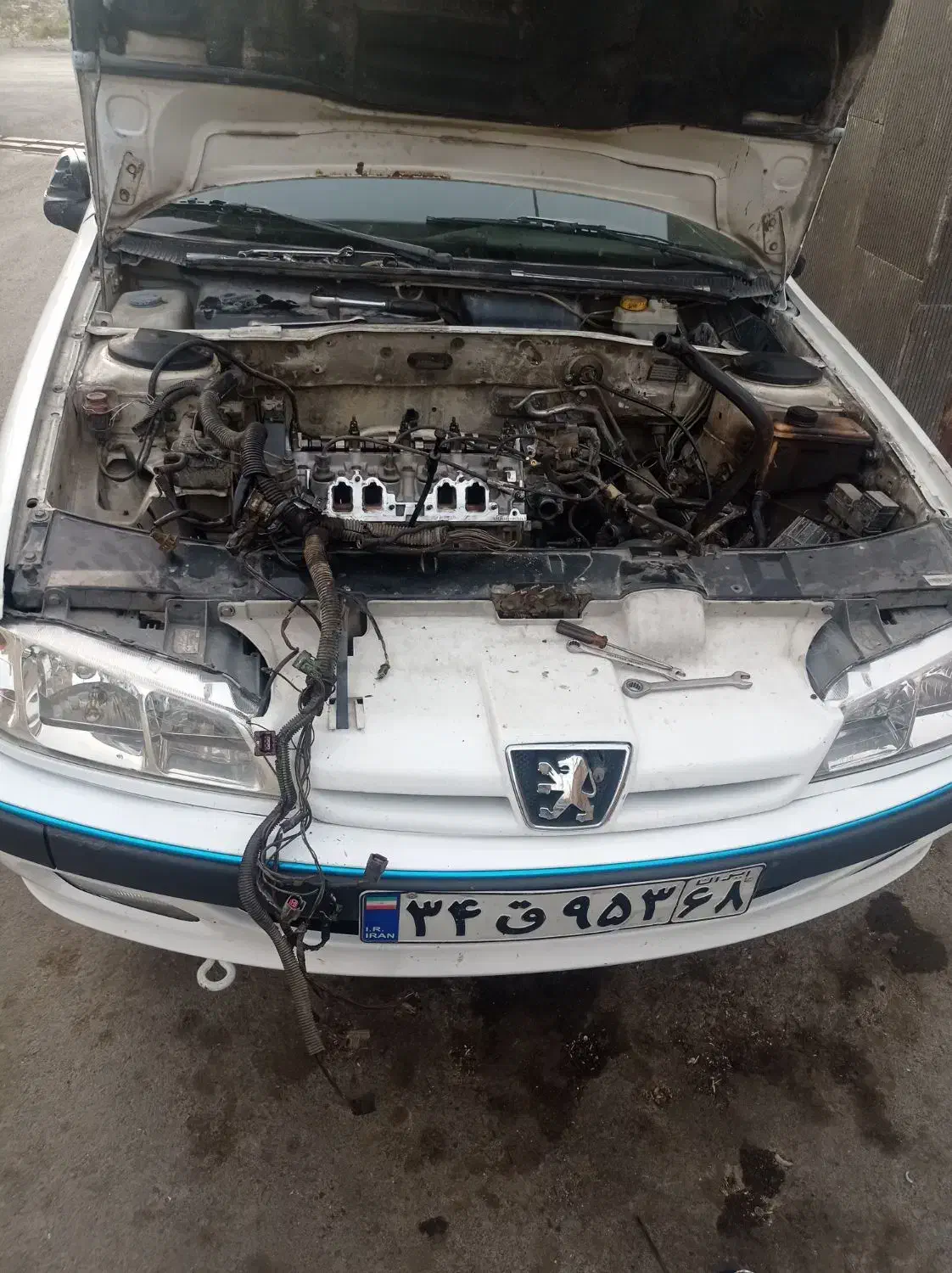 مکانیک سیاررفع روغن سوزی با کمترین هزینه، دیاگ|خدمات موتور و ماشین|ماهدشت, |دیوار