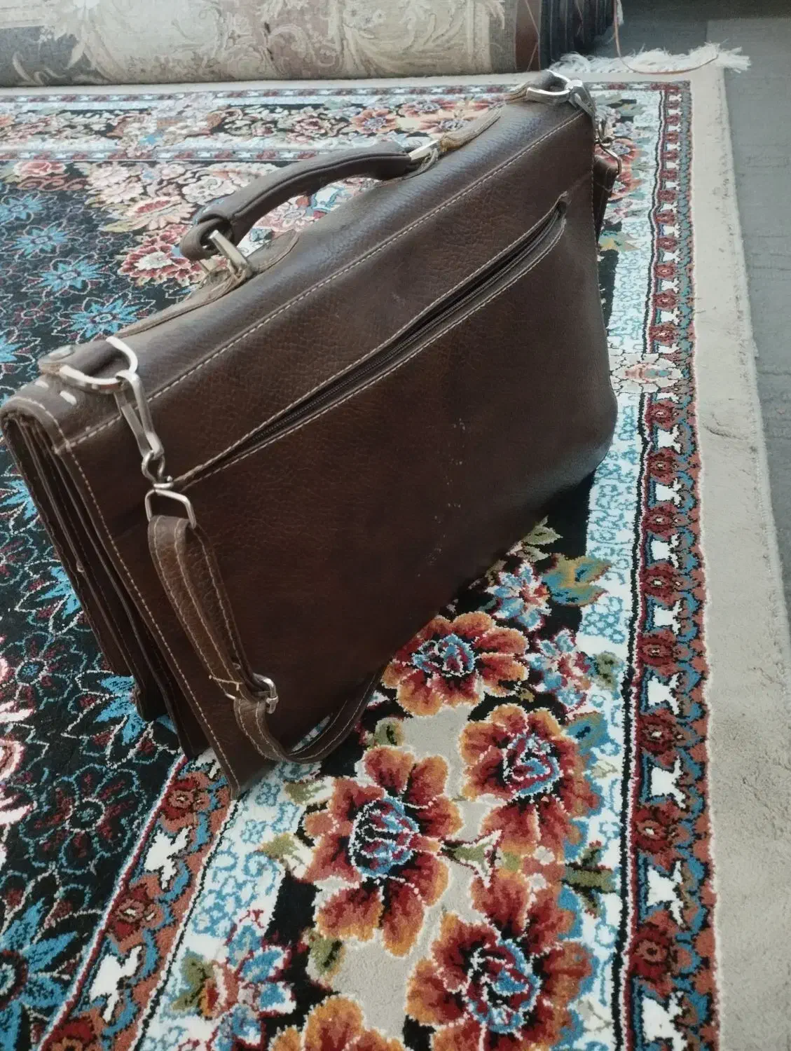 کیف مردانه تمام چرم|کیف، کفش، کمربند|بیرجند, |دیوار