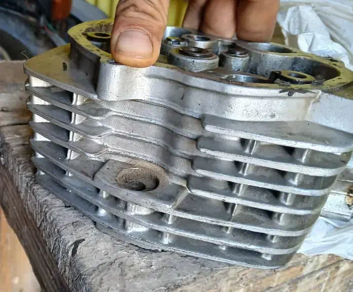 وسایل موتور|قطعات یدکی و لوازم جانبی|آبادان, |دیوار