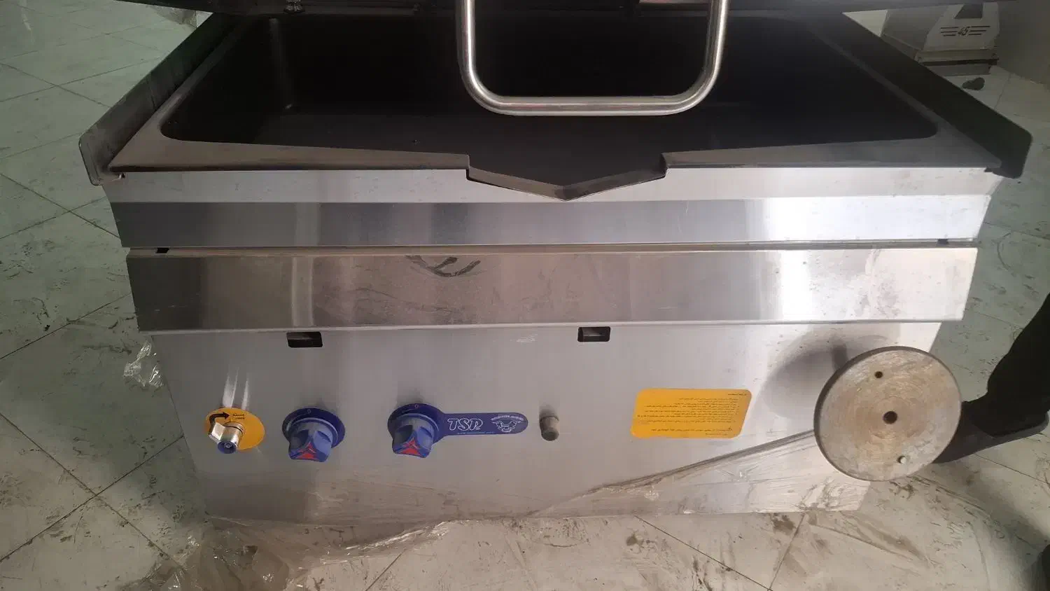 تابه گردان تابان استیل|کافیشاپ و رستوران|کرج, مجتمع صنفی صنعتی|دیوار