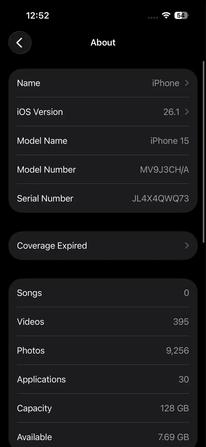iPhone 15|موبایل|اردبیل, |دیوار