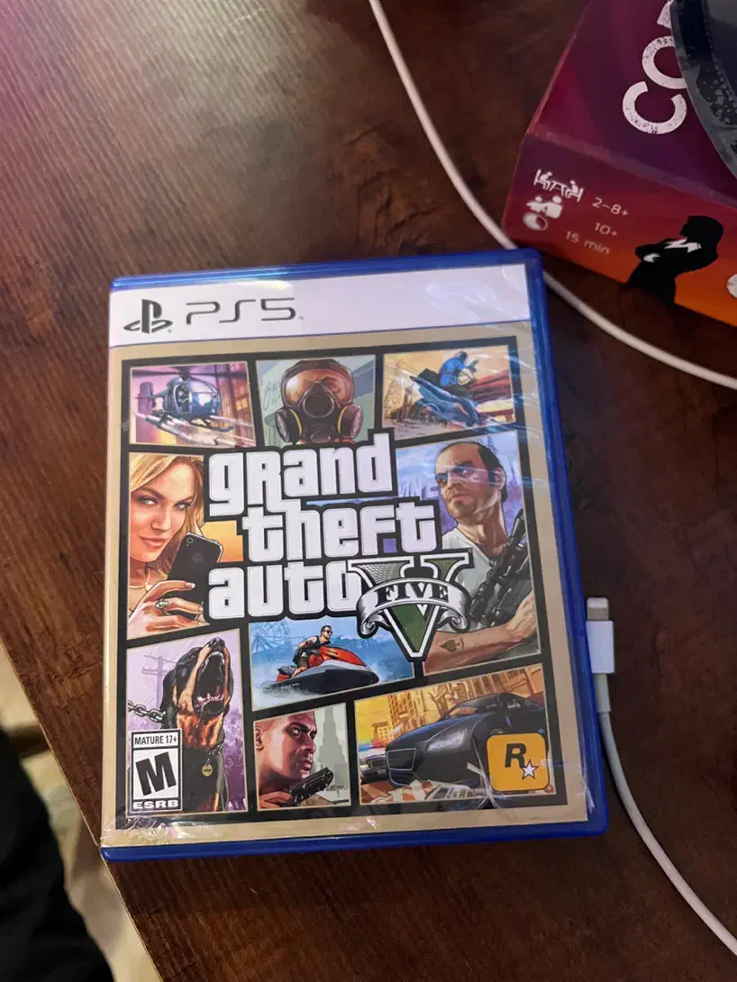 gtav ps5 جی تی ای|کنسول، بازی ویدئویی و آنلاین|تهران, سعادت‌آباد|دیوار