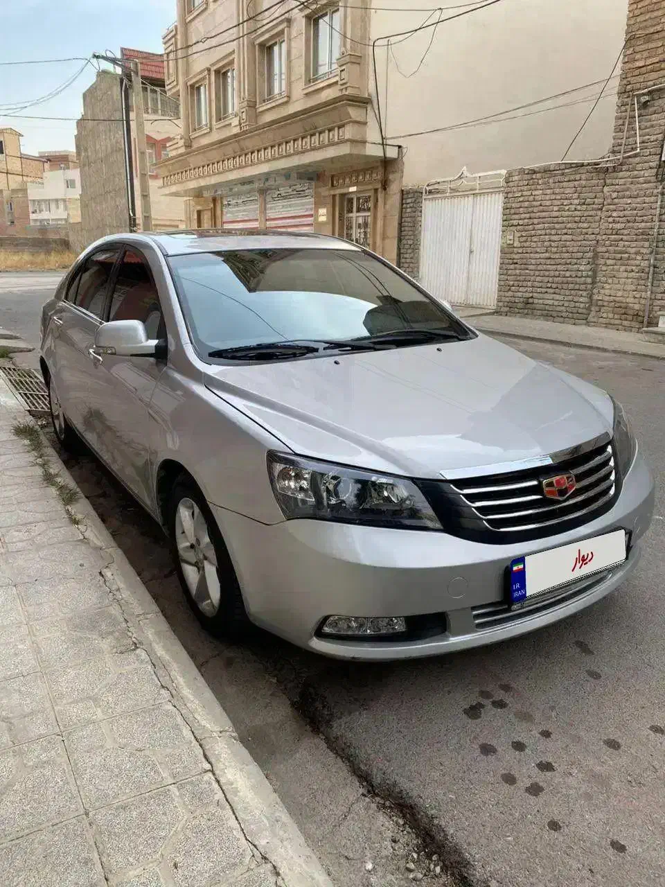 جیلی ام گرند 7|خودرو سواری و وانت|ارومیه, |دیوار