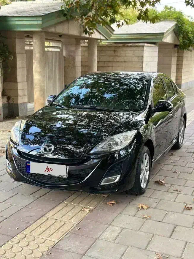 مزدا 3 نیو مدل ۹۰|خودرو سواری و وانت|ارومیه, |دیوار