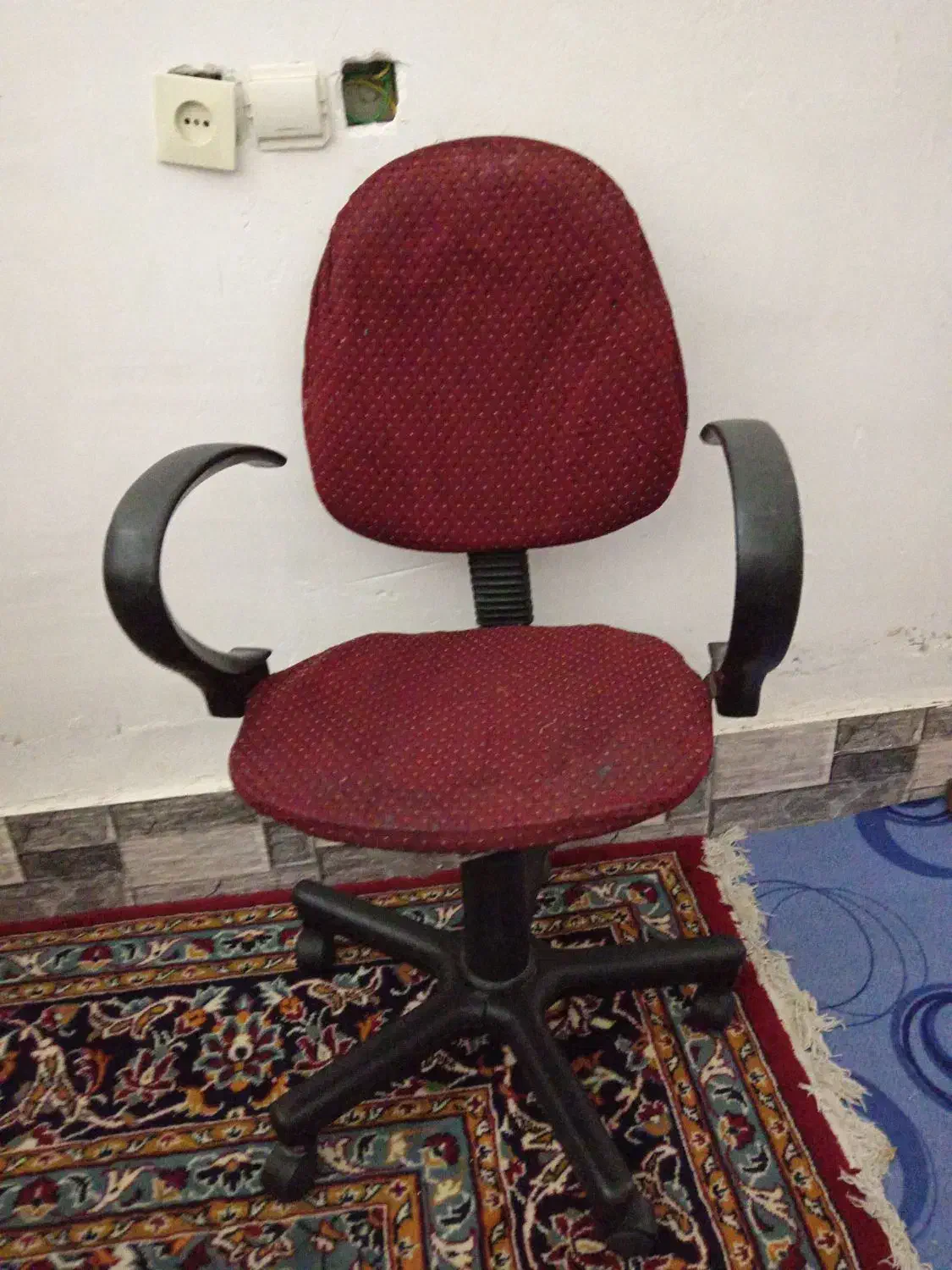 صندلی اداری|مبلمان اداری|خان ببین, |دیوار