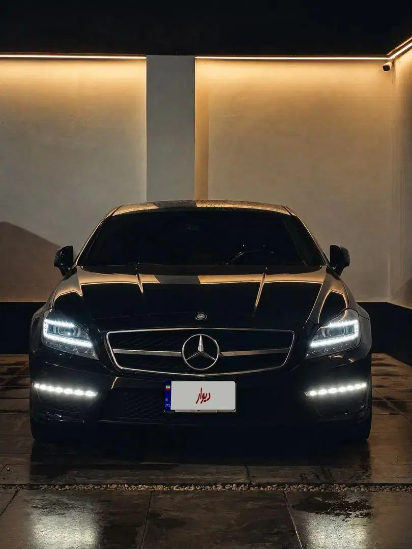 benz CLS 63AMG 2013|خودرو سواری و وانت|رشت, گلسار|دیوار