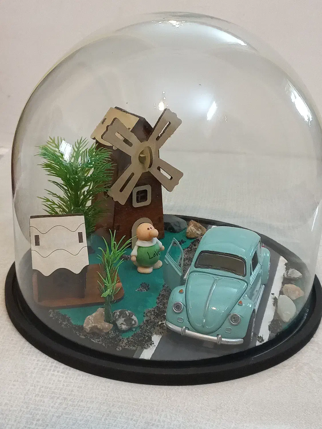 باکس شیشه ای ماشین و منظره|صنایع دستی و سایر لوازم تزئینی|تهران, مطهری|دیوار