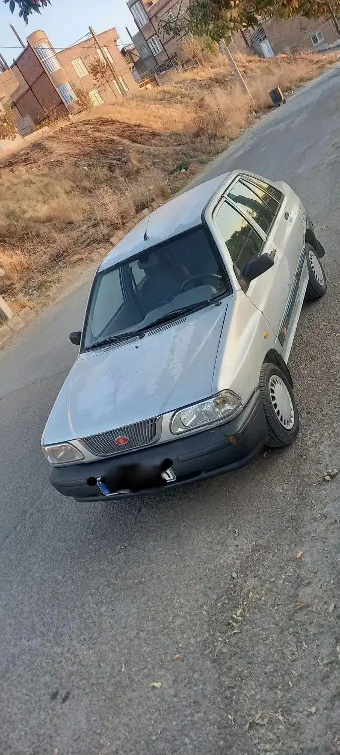 پراید۱۴۱|خودرو سواری و وانت|دیواندره, |دیوار