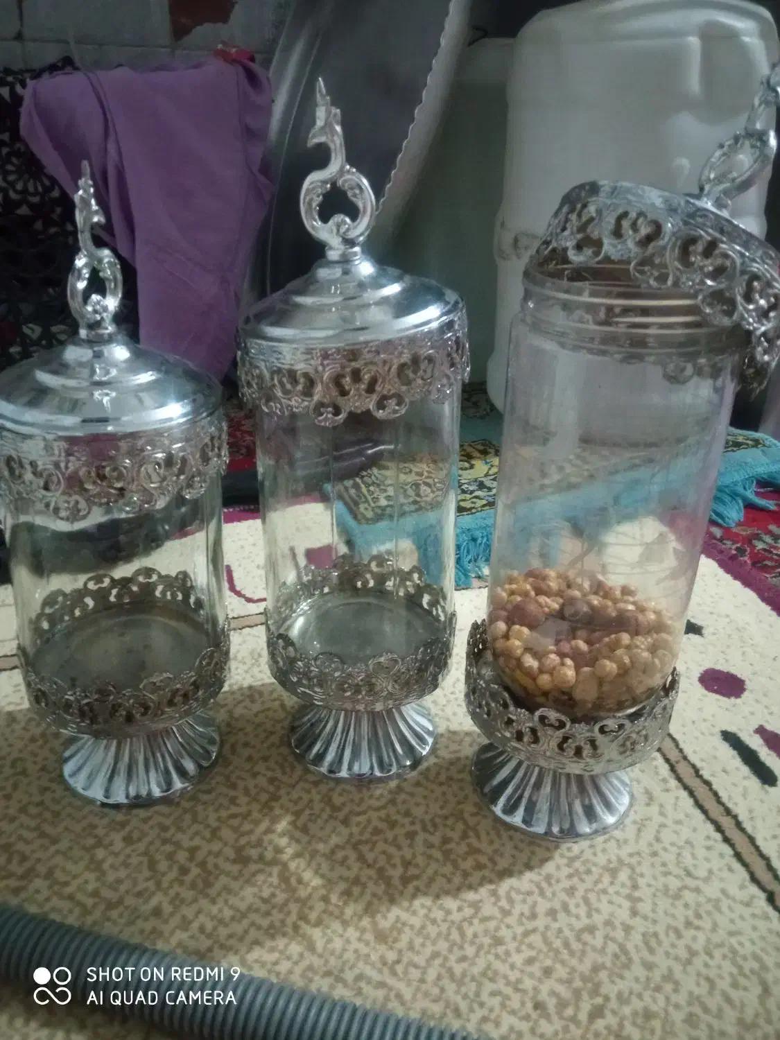 کندی یا بانکه|ظروف سرو و پذیرایی|اهواز, کوی علوی|دیوار