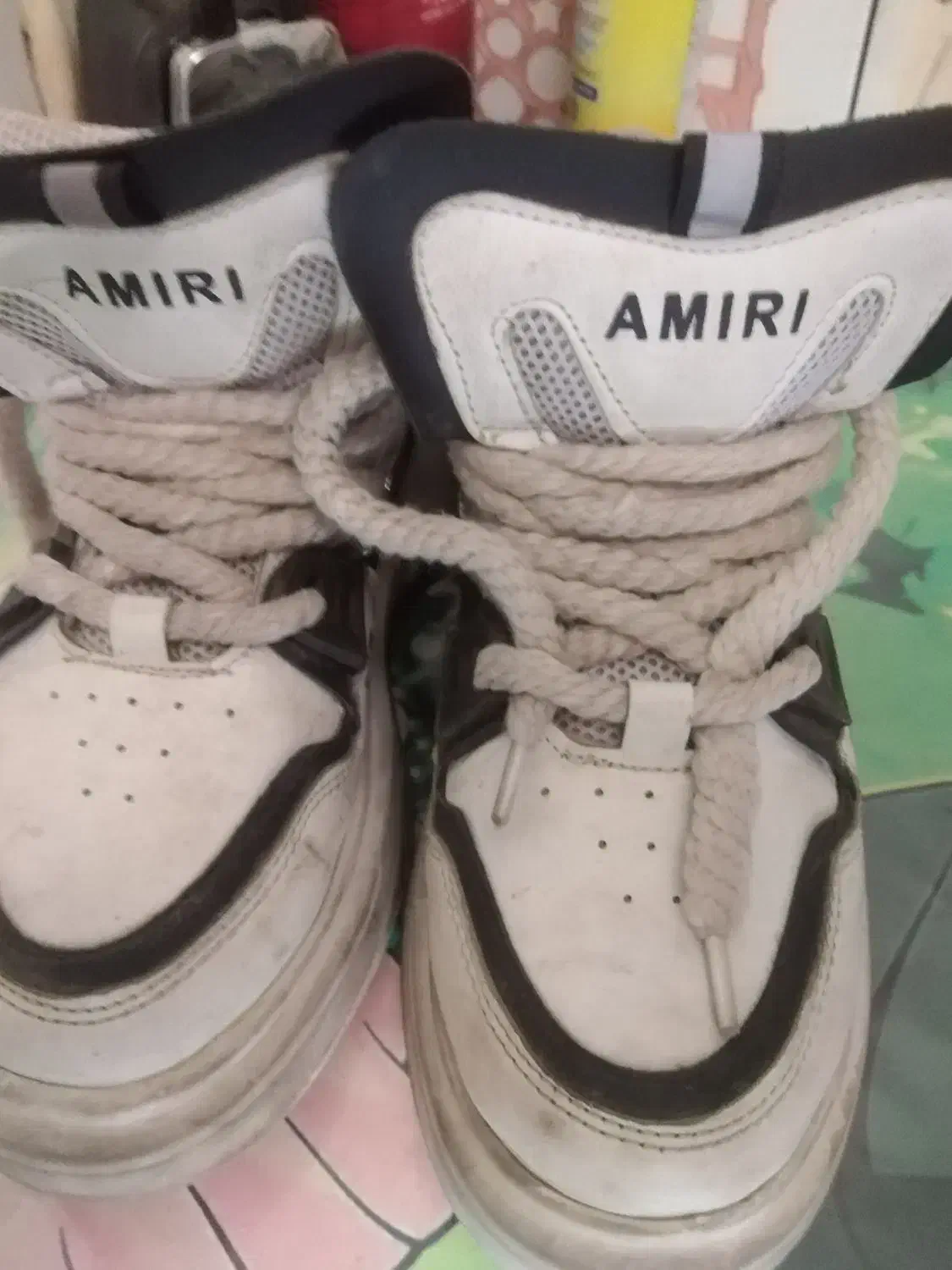 کتونی پسرانه سایز 37|کیف، کفش، کمربند|تهران, شهرک رضویه|دیوار